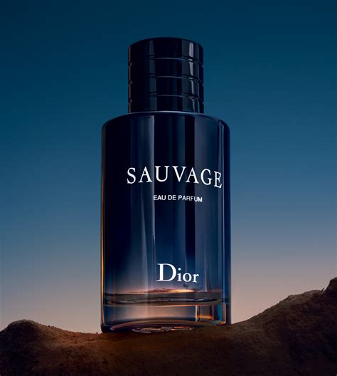 DIOR Sauvage Eau de Parfum édition limitée pour homme